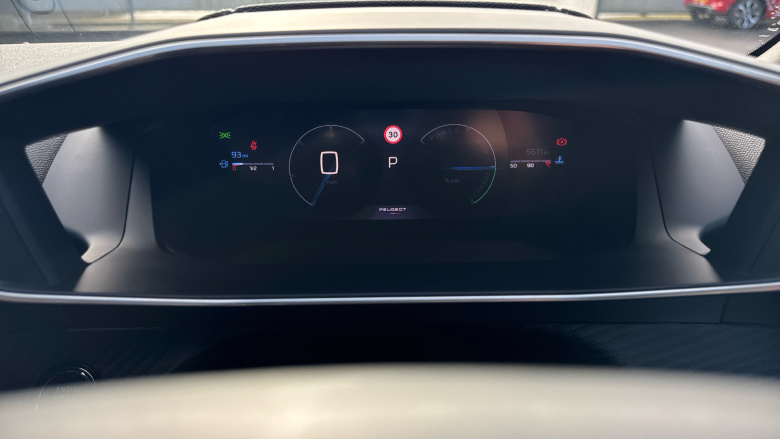 Peugeot 208 1.2 Hybrid 110 GT 5dr e-DSC6 Petrol Hatchback